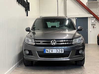 Volkswagen Tiguan 1.4 TSI 4Motion / Comfort/ R-Line/ Värmare