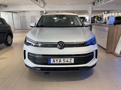 Volkswagen Tiguan 1.5 ETSI 110 KW / 150 HK 7 VXL D