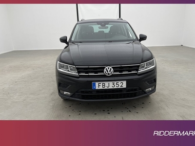 Volkswagen Tiguan 2.0 TDI 4M Executive Värmare Kamera Drag