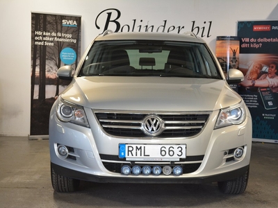 Volkswagen Tiguan 2.0 TDI 4Motion Offroad DRAGK KAMREM-BYTT