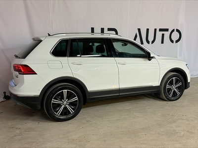 Volkswagen Tiguan 2.0TDI 4M Premium Cockpit Drag D-Värm