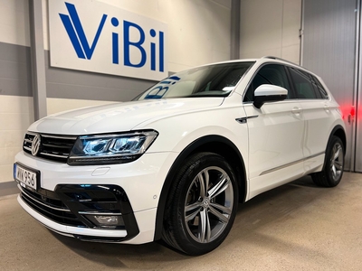 Volkswagen Tiguan 2.0TDI SCR 4Motion DSG DRAG/VÄRMARE/KAMERA