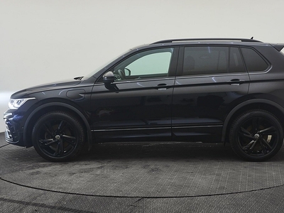 Volkswagen Tiguan eHybrid DSG R-Line Black/Drag/Panorama