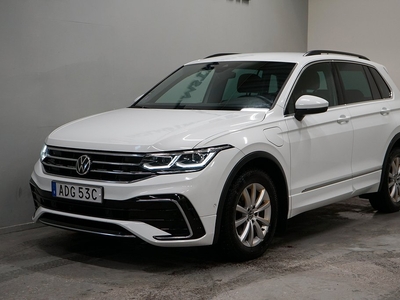 Volkswagen Tiguan eHybrid R-line Cockpit Drag IQ-light S&V