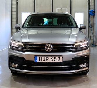 Volkswagen Tiguan TDI190 Aut/ R-Line/ Webasto/ Pano/ Cockpit