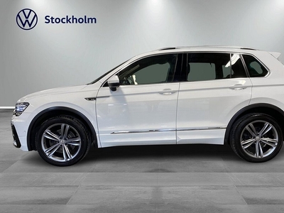 Volkswagen Tiguan TSI180 DSG 4M R-Line/P-värmare/Drag