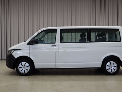 Volkswagen Transporter TDI DSG 150HK L2 9-Sits Drag Väramre