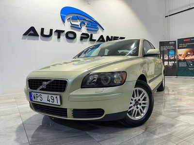 Volvo S40 1.8 Euro 4/NyServ/SOV HJul/