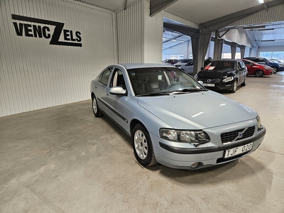 Volvo S60 2.4 Business Fin