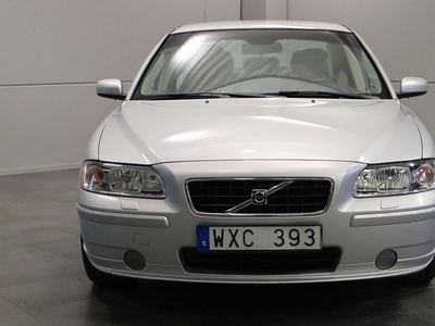 Volvo S60 T5 (260hk) Manuell / 19