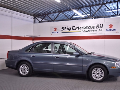 Volvo S80 2.4 140hk