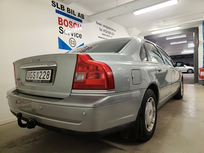 Volvo S80 2.4 Business Lågmilare