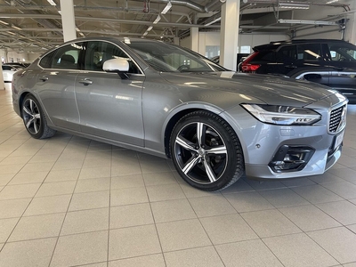 Volvo S90 D4 AWD R-Design