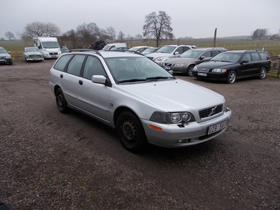 Volvo V40 2.0T Euro 3