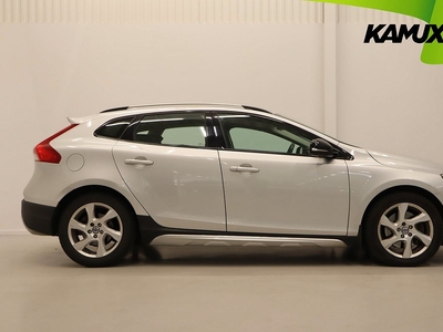 Volvo V40 Cross Country D3 Geartronic, 150hk, 2013