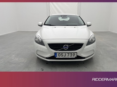 Volvo V40 D2 115hk D-Värm P-sensorer Välservad