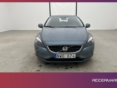 Volvo V40 D2 115hk Momentum VOC D-Värmare