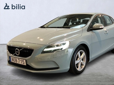 Volvo V40 D2