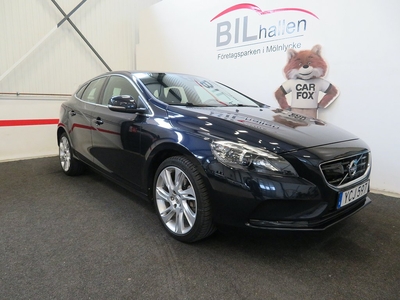 Volvo V40 D3 150HK Momentum BE Automat Navi Euro6