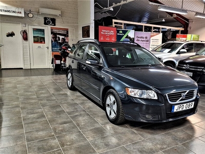 Volvo V50 1.6 D Momentum. Serv, Bes, Drag