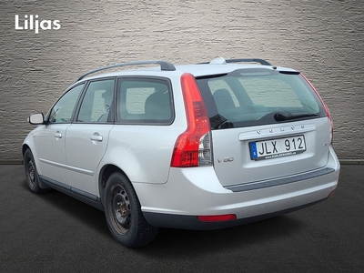 Volvo V50 1,8F Limited Edition Kinetic