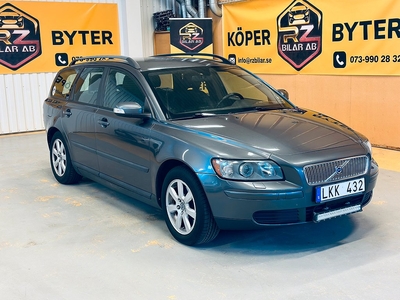 Volvo V50 2.0 D Kinetic Euro 3