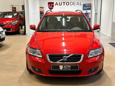 Volvo V50 D5 Momentum | DRAG