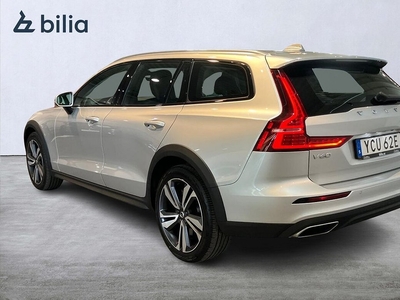 Volvo V60 Cross Country B5 AWD Bensin Advanced