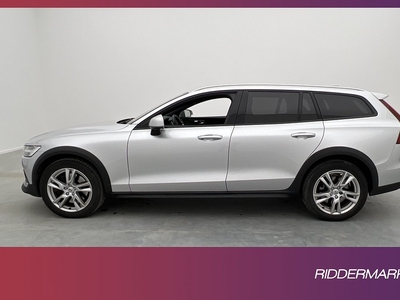 Volvo V60 Cross Country D4 AWD Pro Edition Pano 360° 190hk