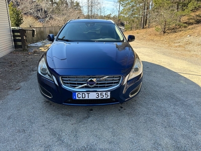 Volvo V60 D2 Momentum, Ocean Race Euro 5