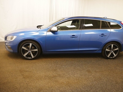 Volvo V60 D3 Classic R-Design