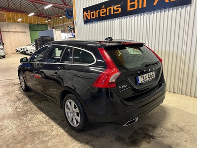 Volvo V60 D4 181Hk Automat Momentum Euro 6 Voc