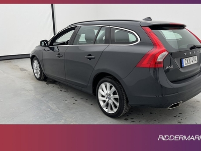 Volvo V60 D4 181hk Momentum P-Värm VOC P-Sensorer