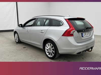 Volvo V60 D4 181hk Momentum P-Värmare VOC Välservad