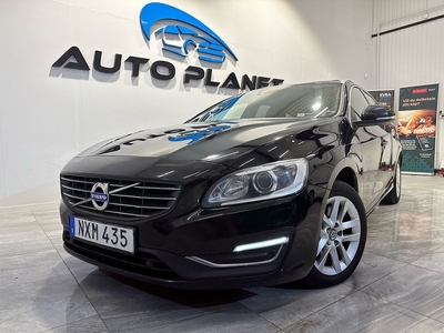 Volvo V60 D4/AWD/Auto/Summum/Navi/VOC/T-Lucka/Eu6/C-Safety 2