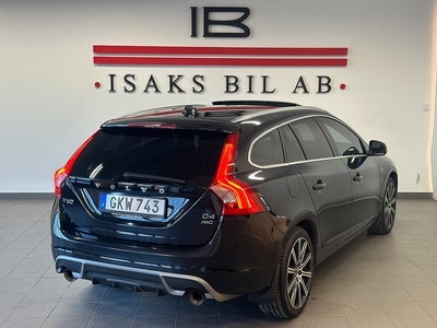 Volvo V60 D4 AWD Geartronic I Ocean Race I Taklucka 2210kr/m