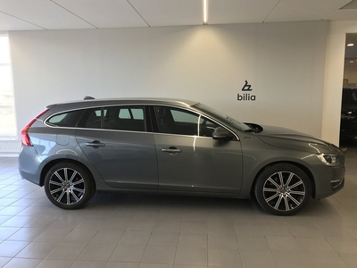 Volvo V60 D5 AWD Twin Engine Bus Adv Summum