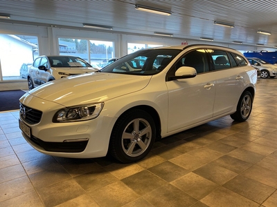 Volvo V60 T3 Geartronic Kinetic Euro 6