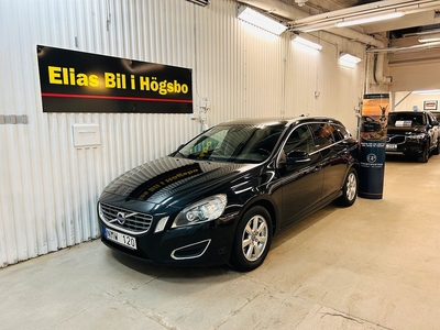 Volvo V60 T3 Summum Euro 5,Svensksåld,Kamrembytt