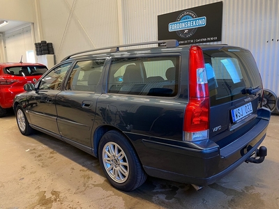 Volvo V70 2.4 Business / Drag / Nybes u.a.