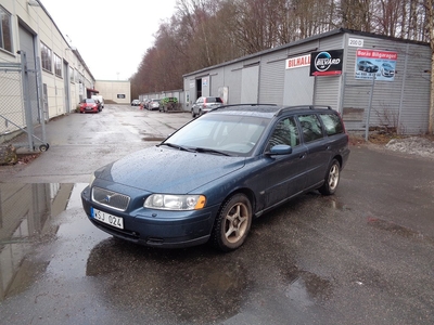 Volvo V70 2.4 Business Euro 4