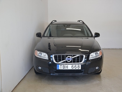 Volvo V70 D3 Momentum Kamrem bytt/ Ny serv/ S&V