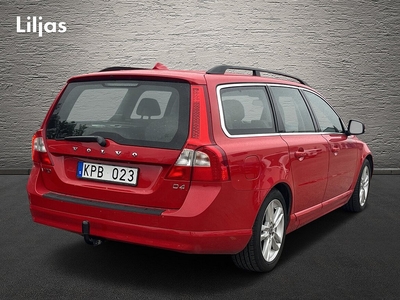 Volvo V70 D4 163 S/S Momentum DE