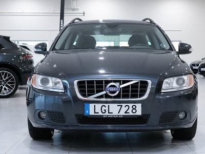 Volvo V70 T4 Momentum Drag Kamremsbytt Nyservad 180hk