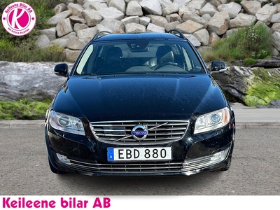 Volvo V70 T5 Bi-Fuel Geartronic Momentum Euro 6