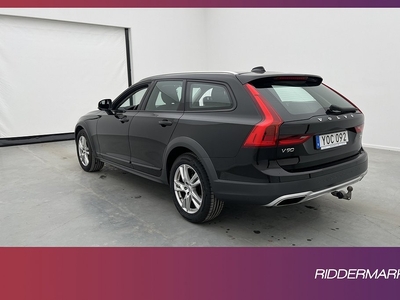 Volvo V90 Cross Country D4 190hk AWD Momentum D-Värmare Drag