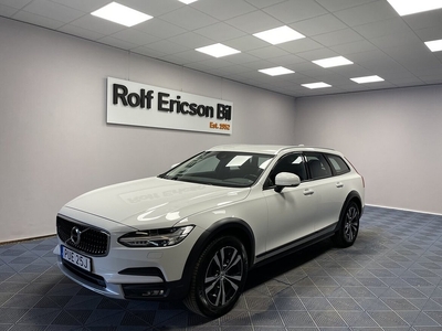 Volvo V90 Cross Country D4 AWD Advanced SE III