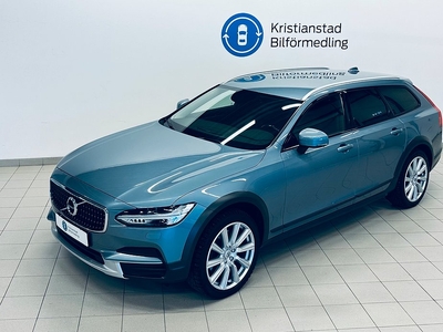 Volvo V90 Cross Country D4 AWD Aut Teknik/Klimat Paket