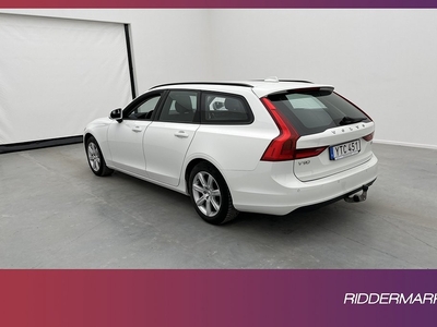 Volvo V90 D3 150hk D-Värm VOC Navi Drag Välservad 0,44l/mil