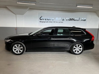 Volvo V90 D3 Business Kinetic Eu6 Drag VOC Navigation